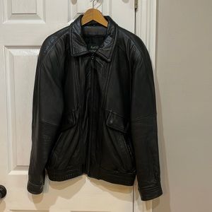 Mens Genuine Leather Jacket!